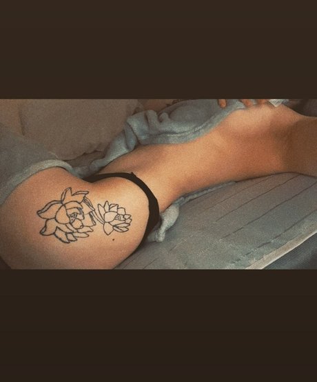 Foto desnuda filtrada de OnlyFans de Alexbaby19