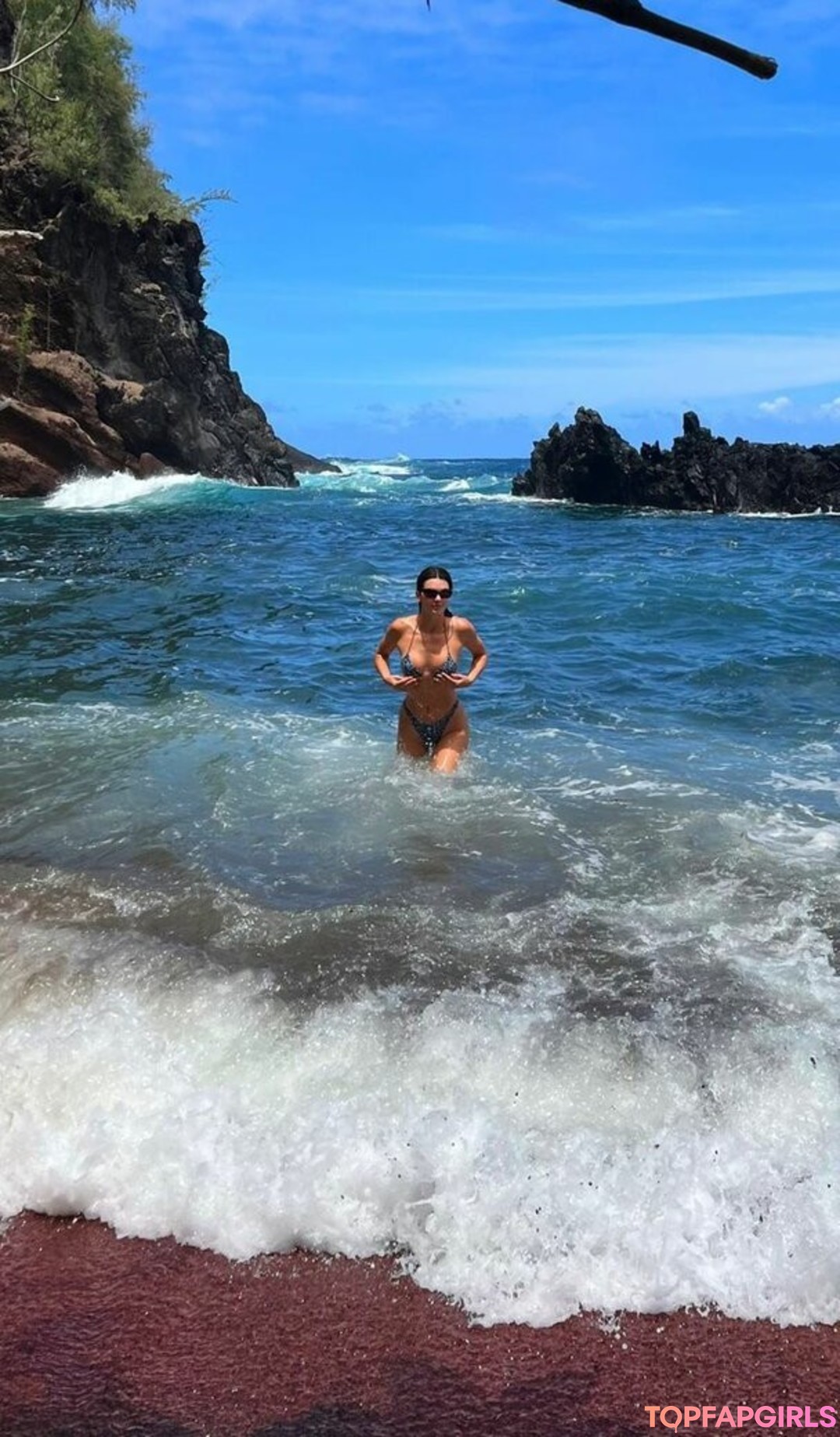 Foto desnuda filtrada de OnlyFans de Kendall Jenner #1010