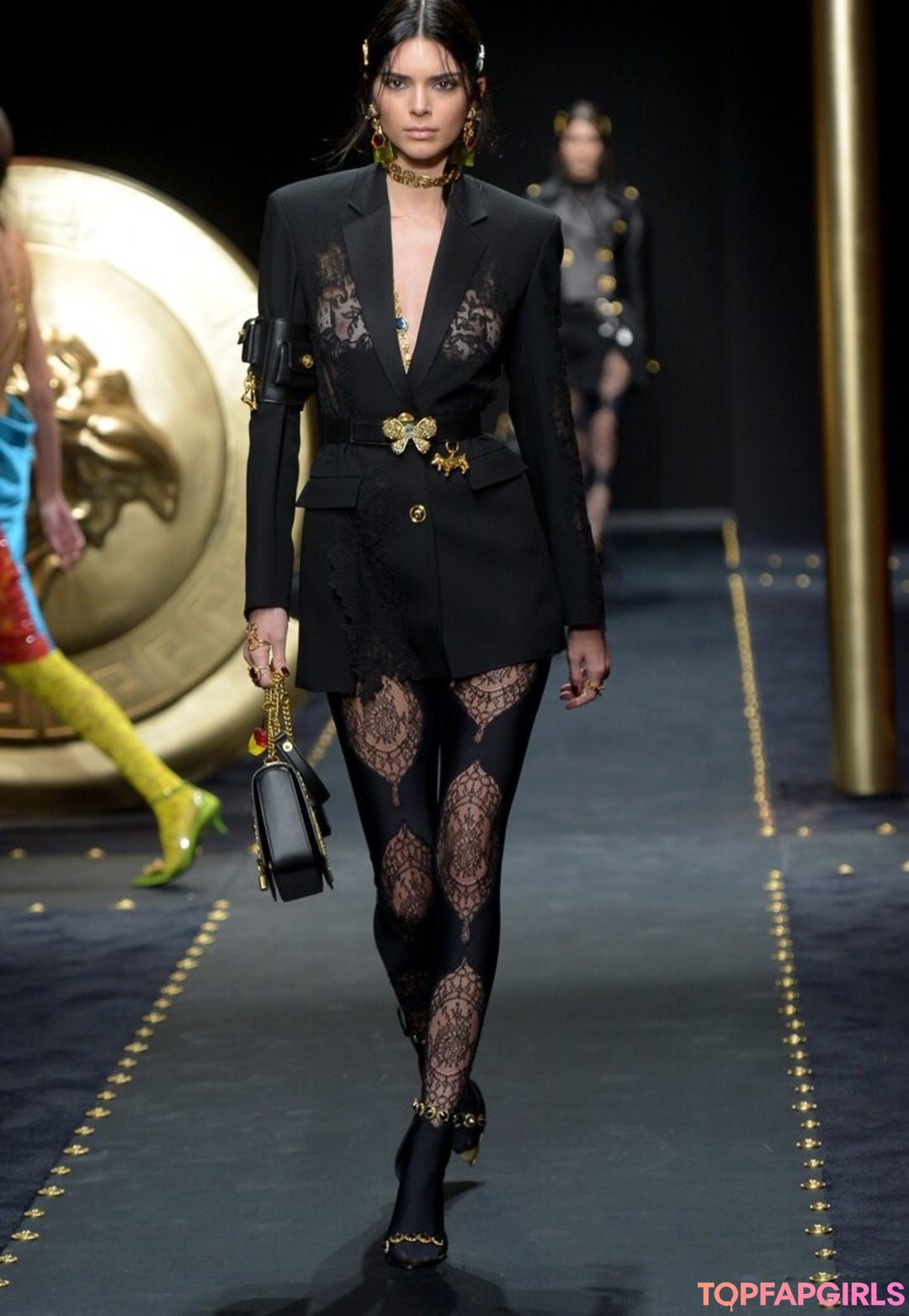 Foto desnuda filtrada de OnlyFans de Kendall Jenner #1097