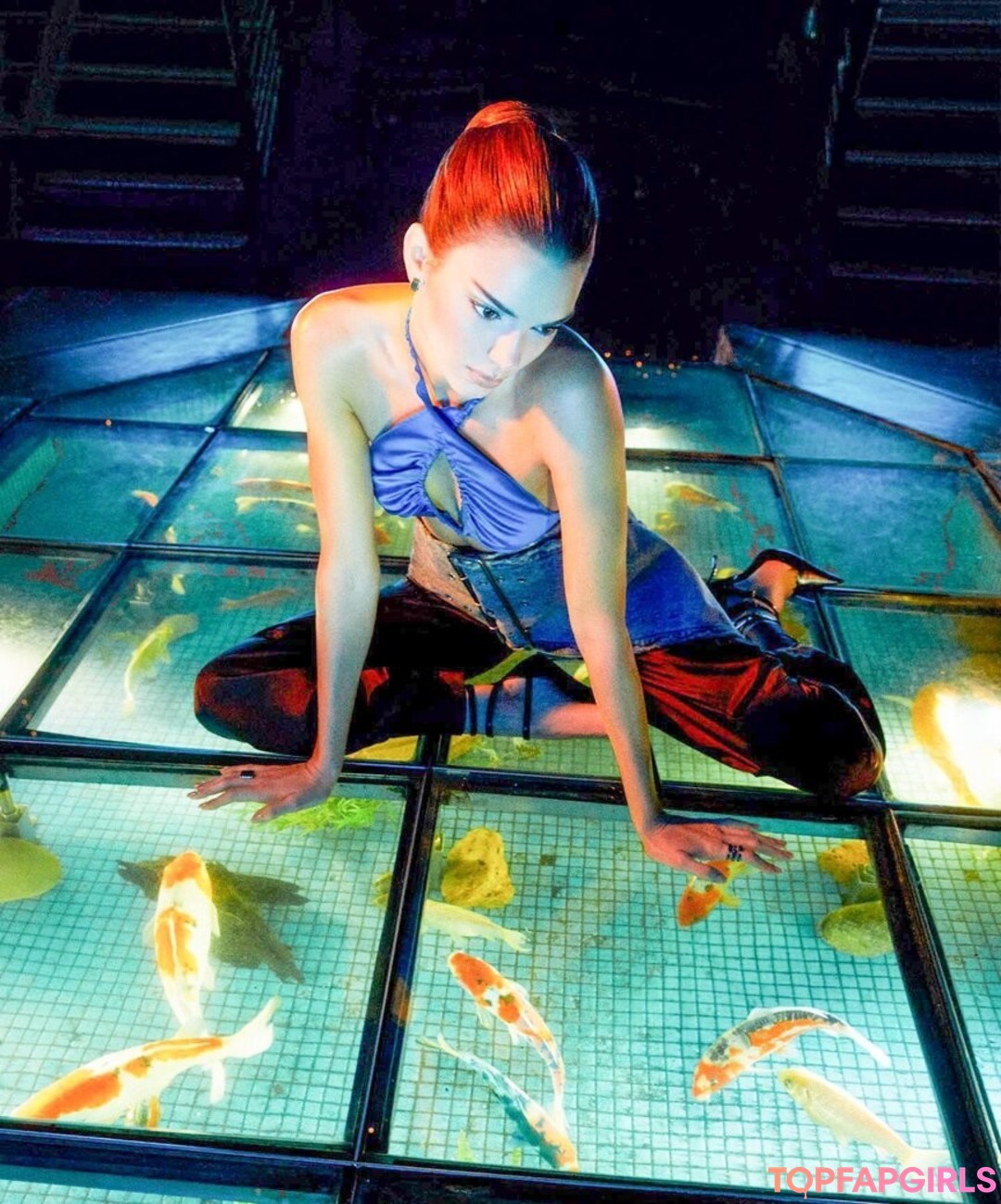 Foto desnuda filtrada de OnlyFans de Kendall Jenner #1207