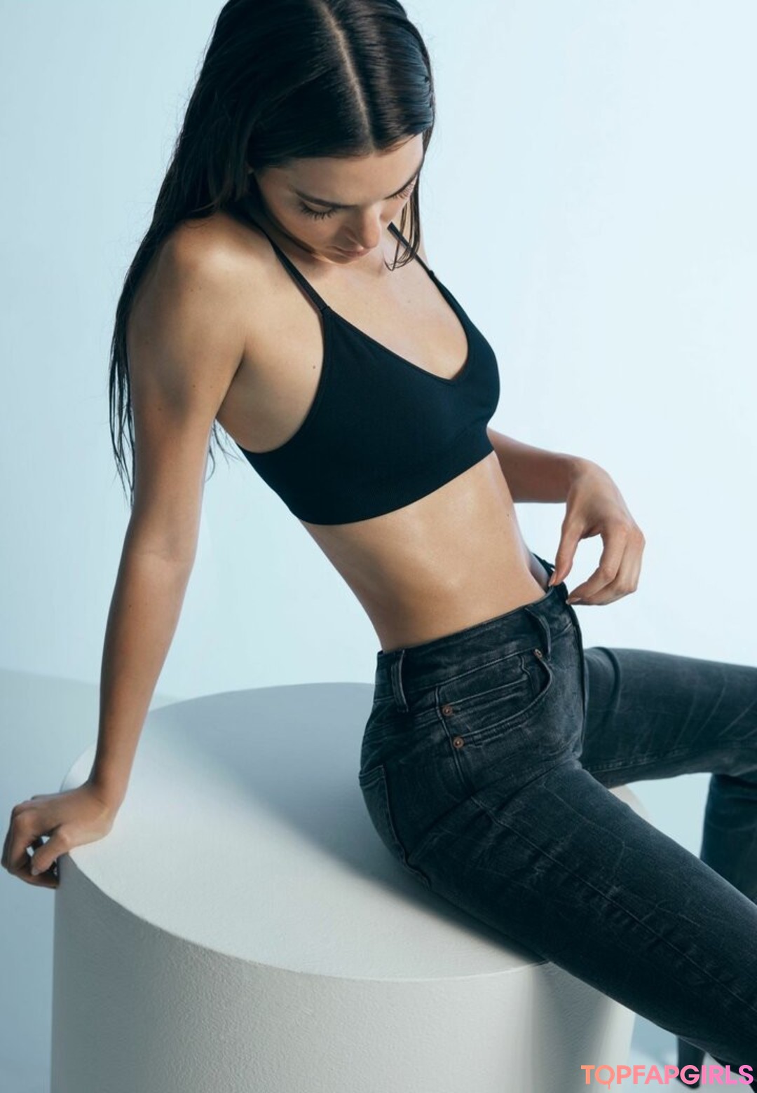 Foto desnuda filtrada de OnlyFans de Kendall Jenner #1252