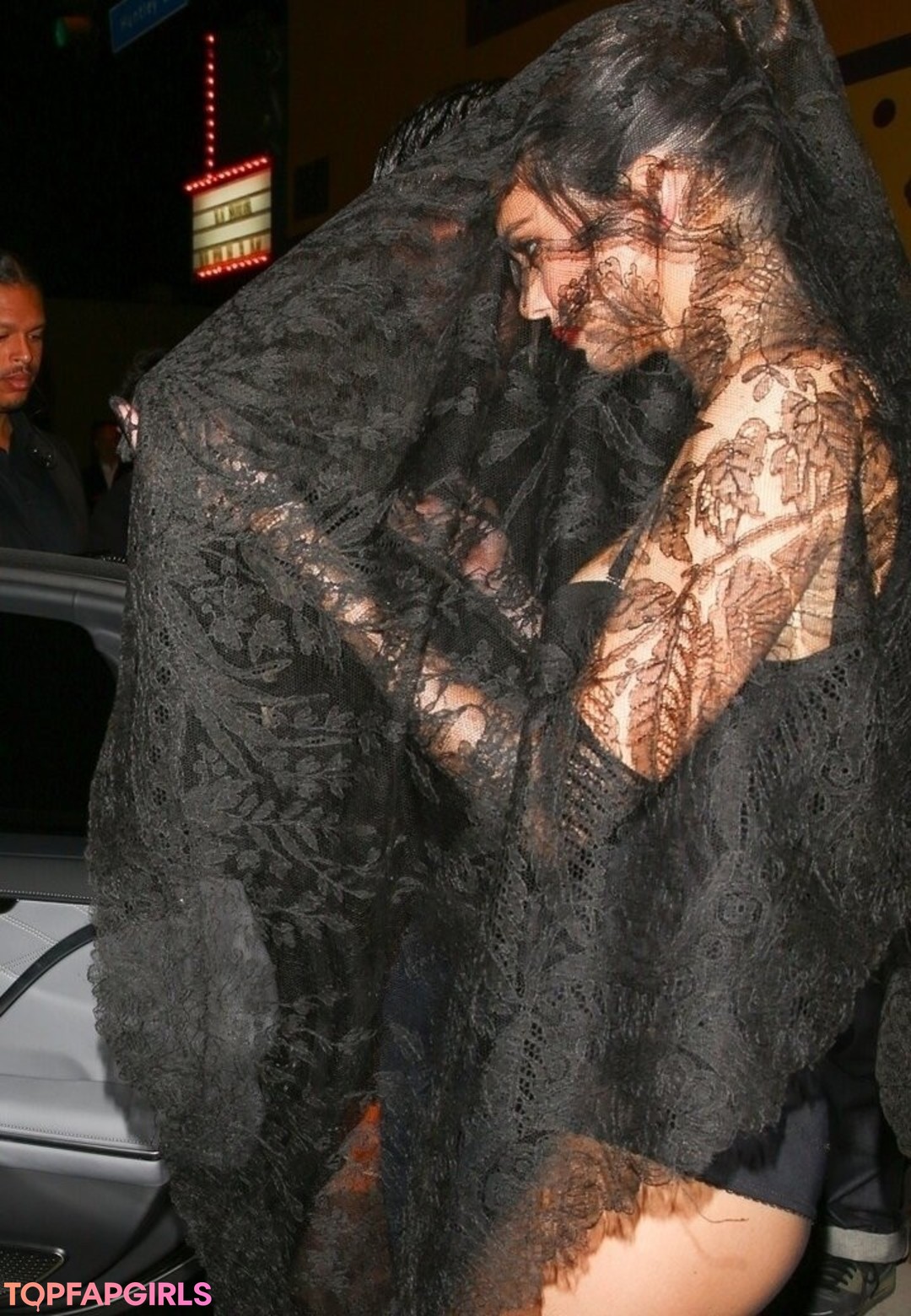 Foto desnuda filtrada de OnlyFans de Kendall Jenner #1284