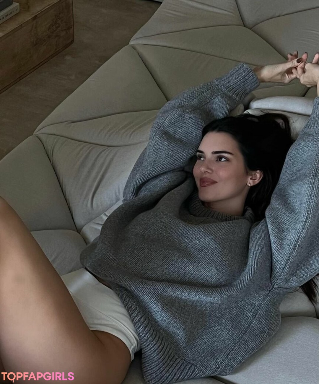 Foto desnuda filtrada de OnlyFans de Kendall Jenner #1287