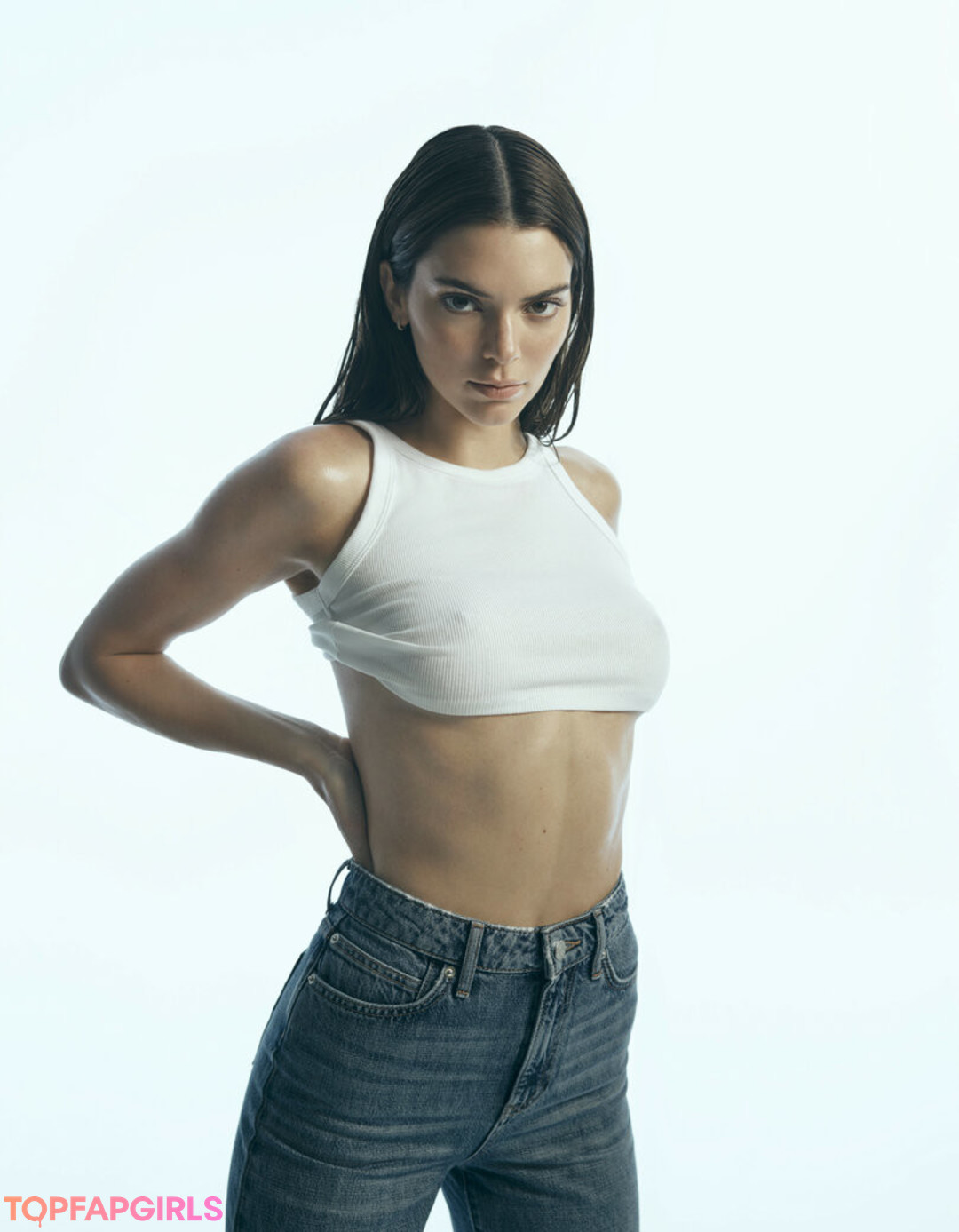 Foto desnuda filtrada de OnlyFans de Kendall Jenner #1348