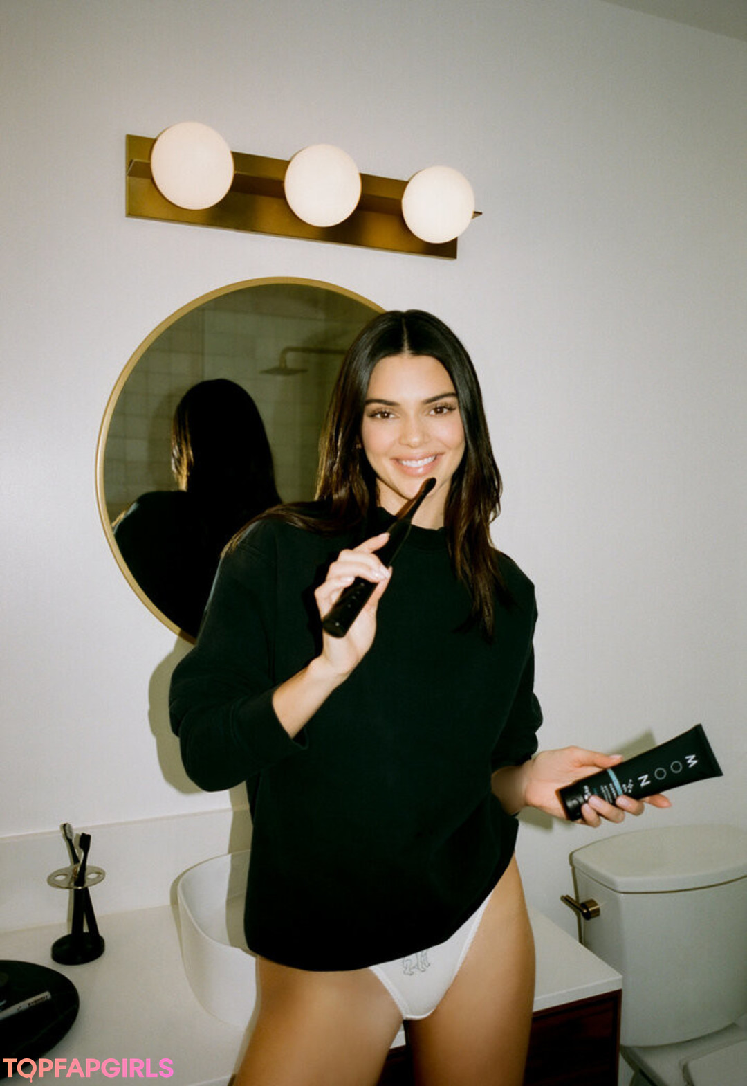 Foto desnuda filtrada de OnlyFans de Kendall Jenner #1386