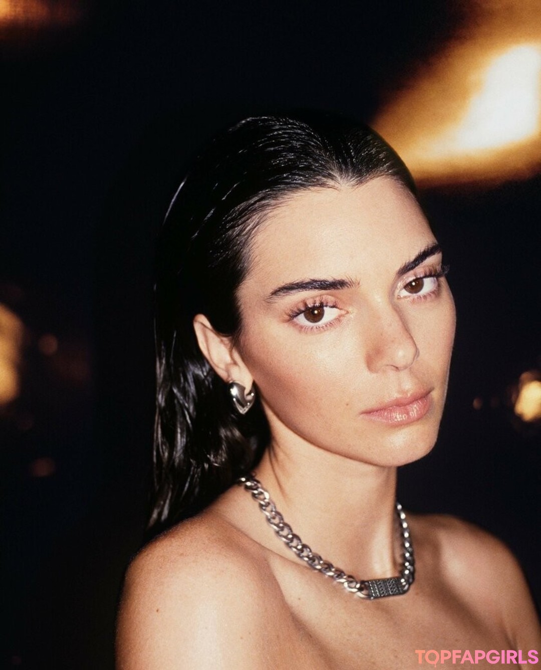 Foto desnuda filtrada de OnlyFans de Kendall Jenner #1536