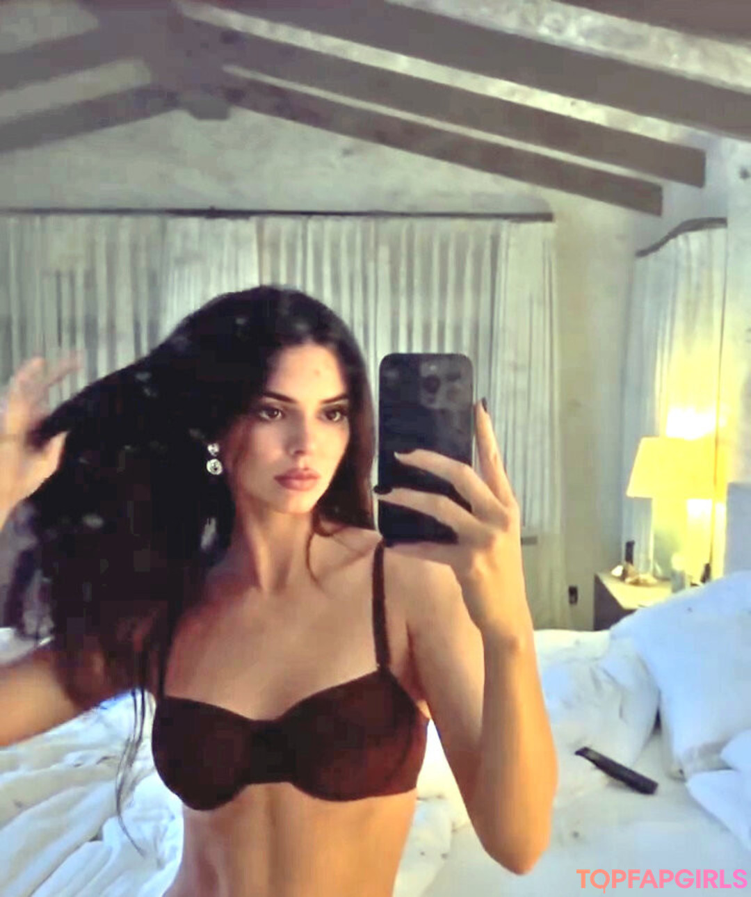 Foto desnuda filtrada de OnlyFans de Kendall Jenner #1583
