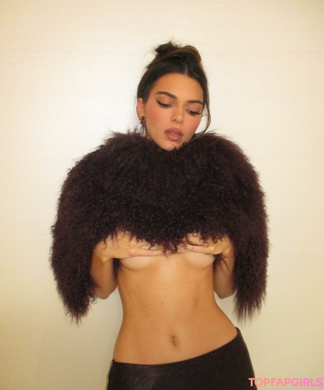 Foto desnuda filtrada de OnlyFans de Kendall Jenner #1615