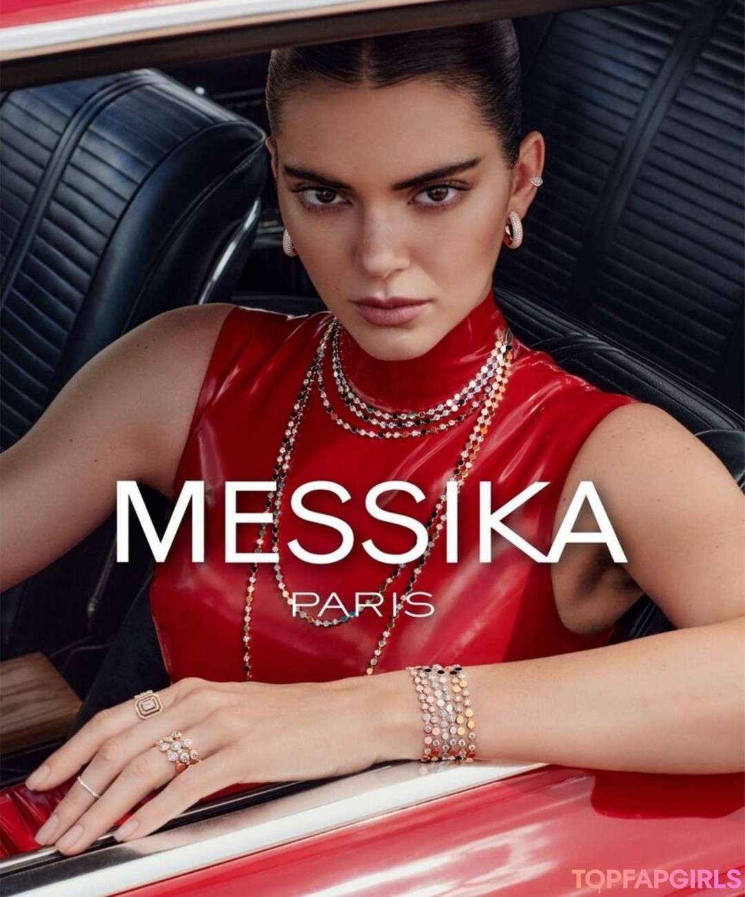 Foto desnuda filtrada de OnlyFans de Kendall Jenner #1657