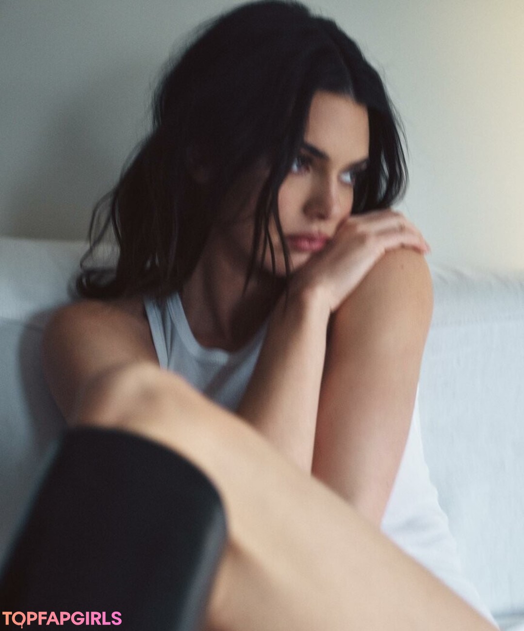Foto desnuda filtrada de OnlyFans de Kendall Jenner #1683