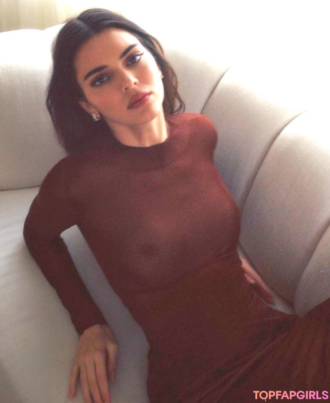 Foto desnuda filtrada de OnlyFans de Kendall Jenner #1703