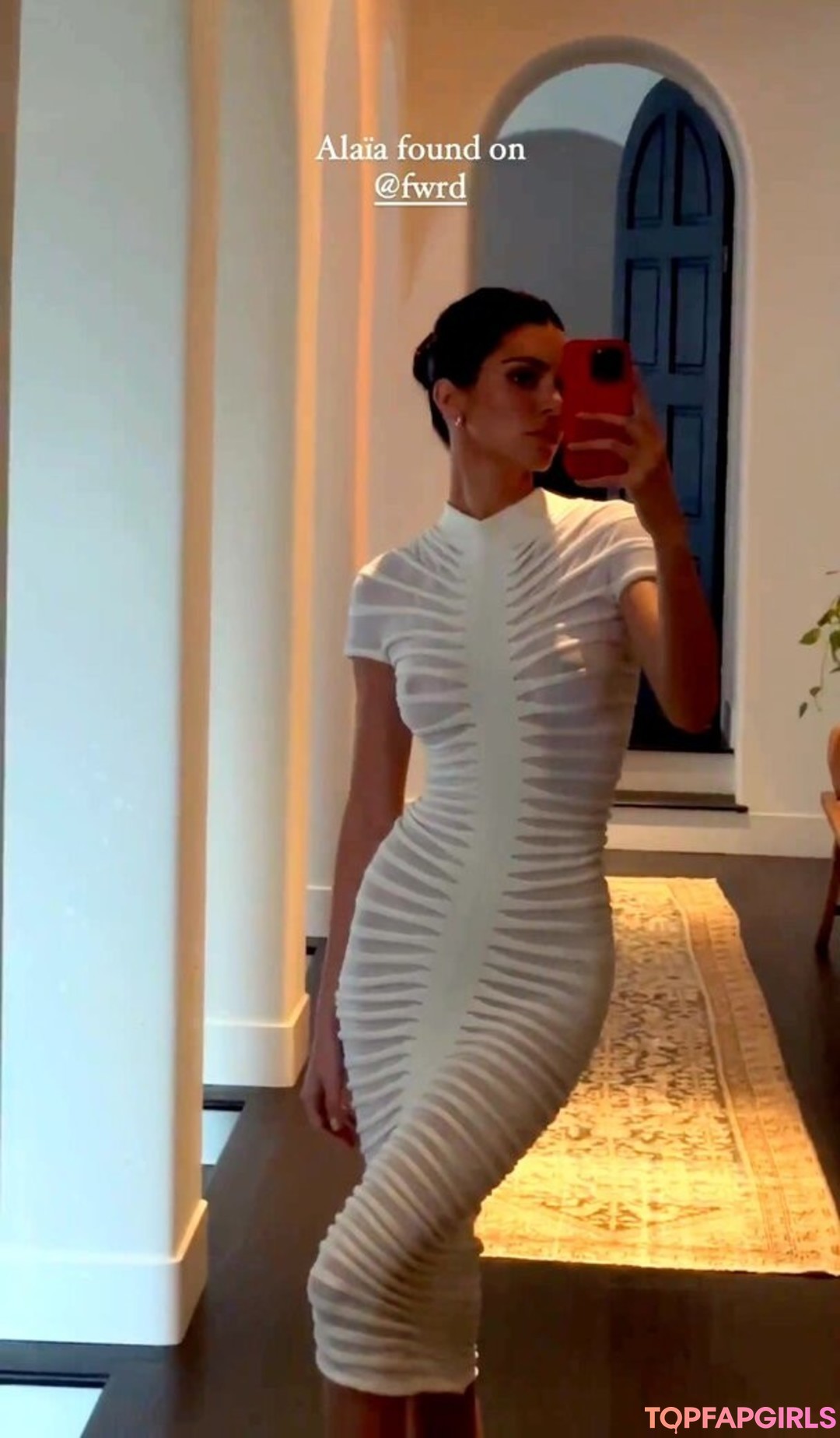 Foto desnuda filtrada de OnlyFans de Kendall Jenner #1808