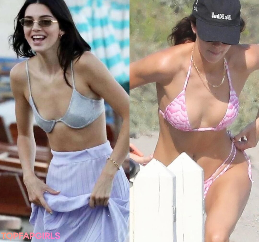Foto desnuda filtrada de OnlyFans de Kendall Jenner #1949