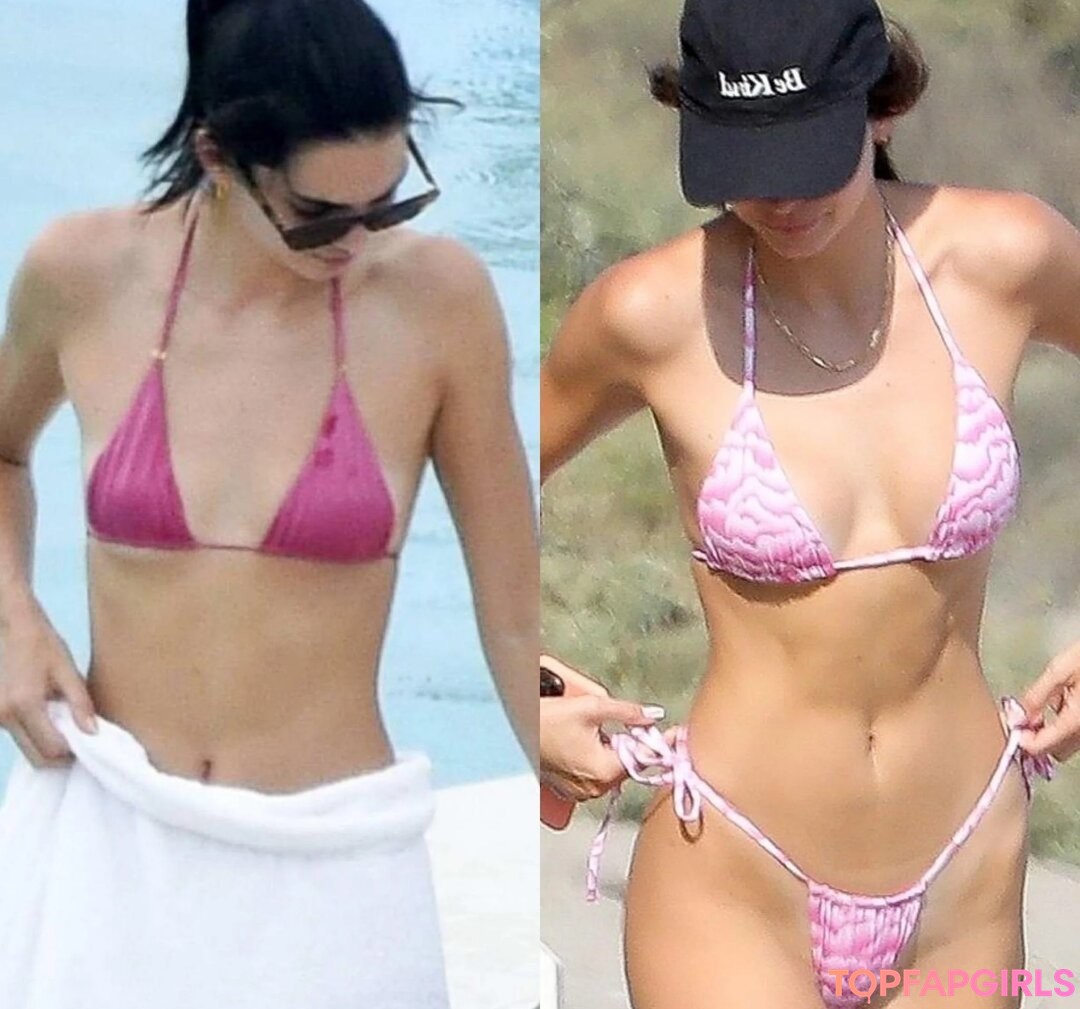 Foto desnuda filtrada de OnlyFans de Kendall Jenner #1951