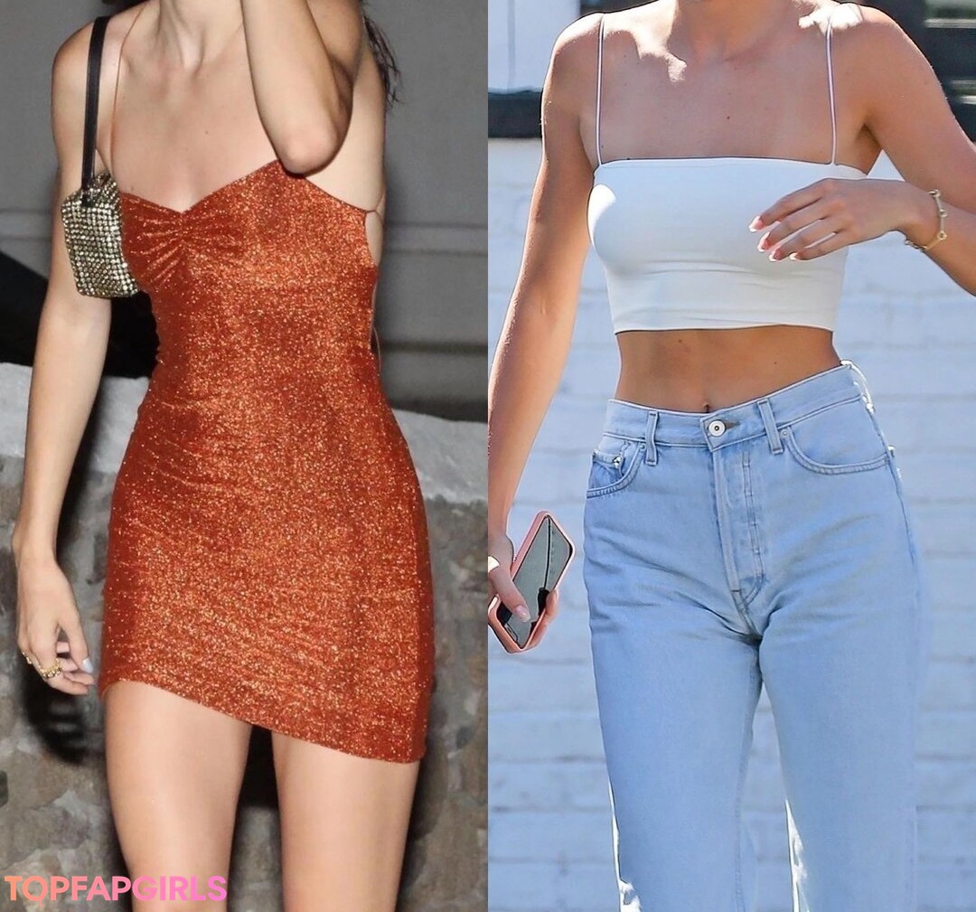 Foto desnuda filtrada de OnlyFans de Kendall Jenner #1954