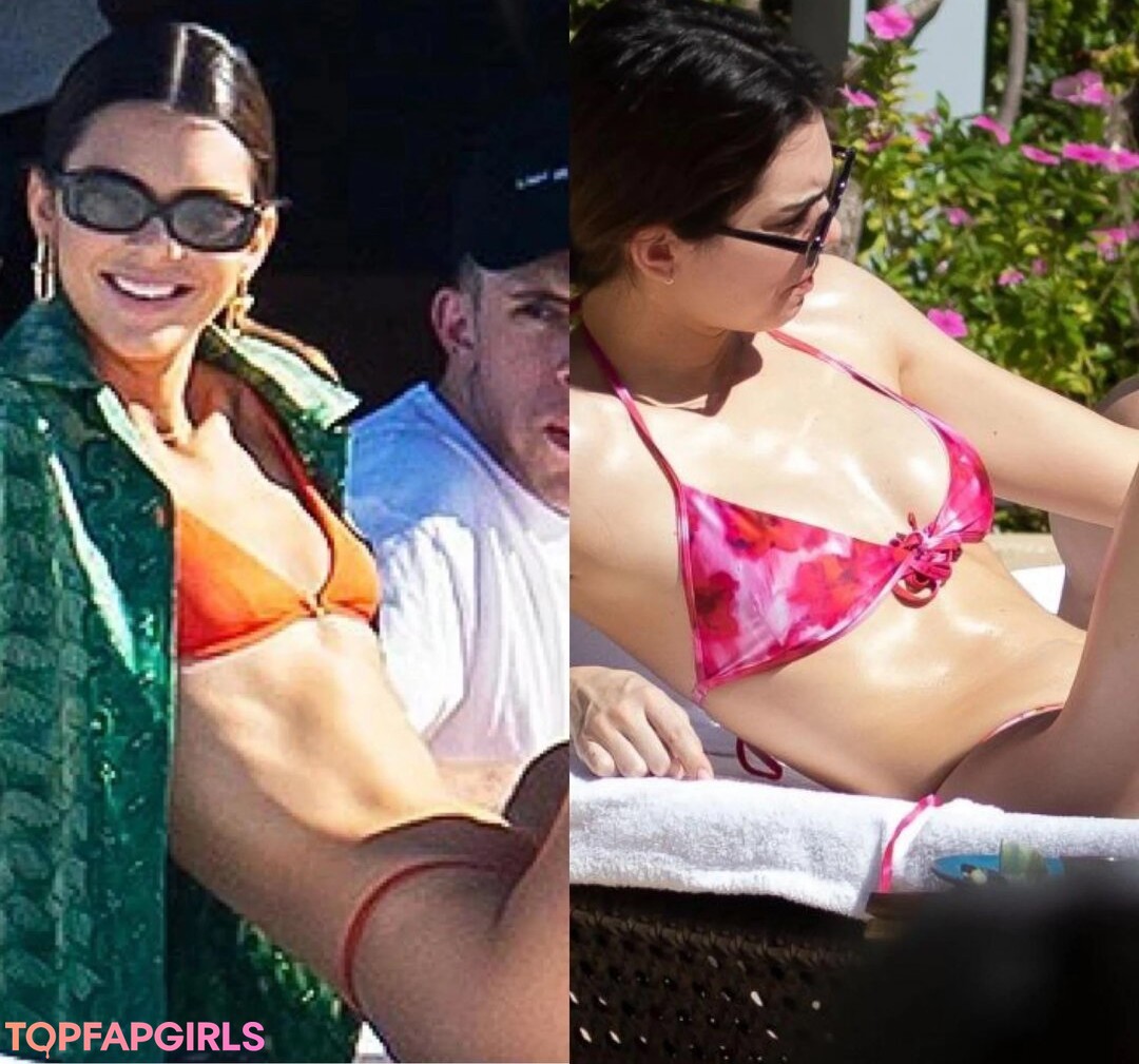Foto desnuda filtrada de OnlyFans de Kendall Jenner #1965