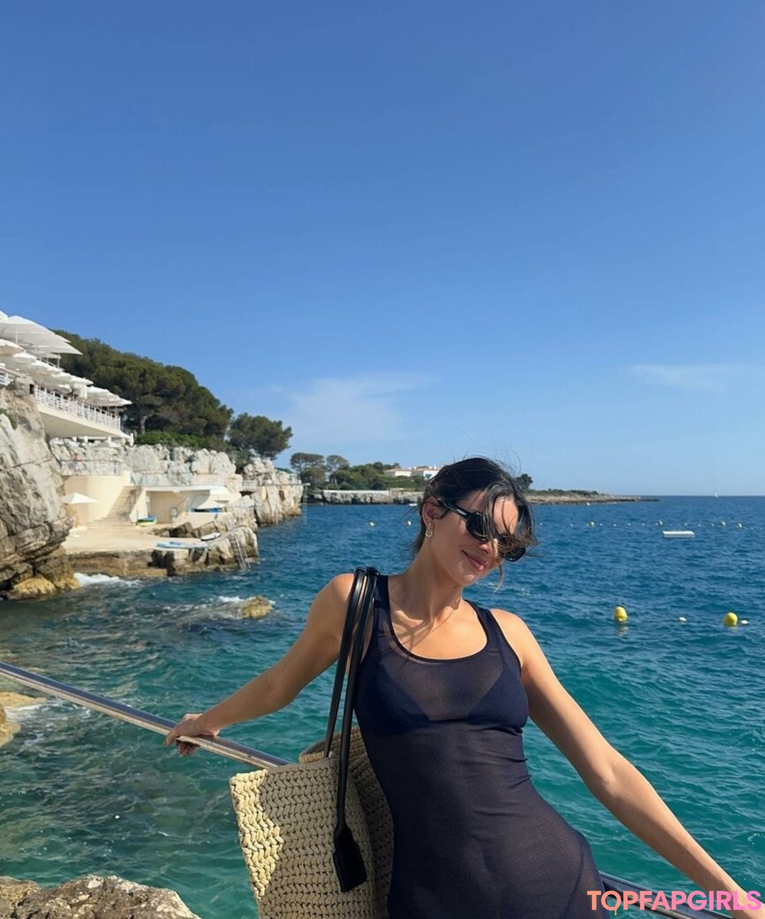 Foto desnuda filtrada de OnlyFans de Kendall Jenner #1986