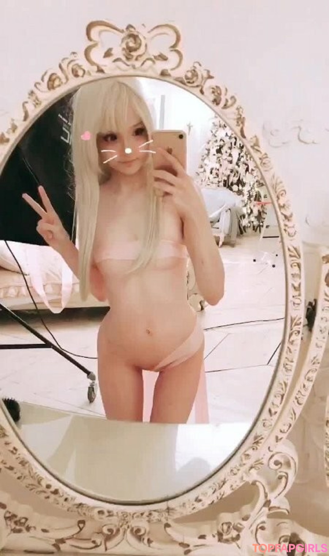Foto desnuda filtrada de OnlyFans de Rocksy Light #1166