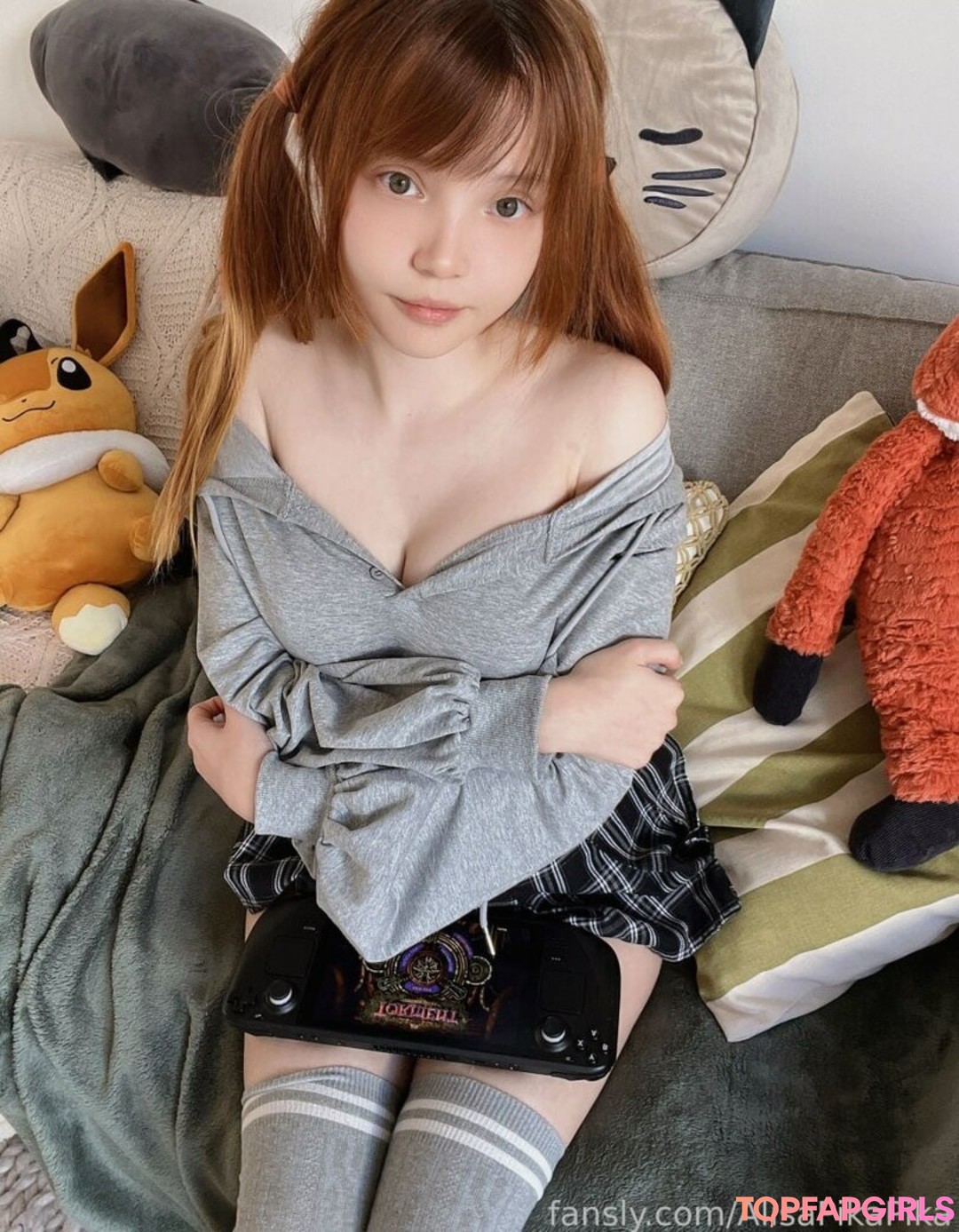 Foto desnuda filtrada de OnlyFans de Rocksy Light #1512