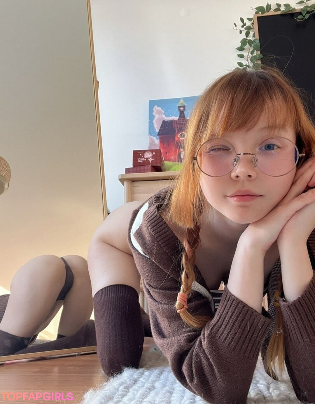 Foto desnuda filtrada de OnlyFans de Rocksy Light #1603