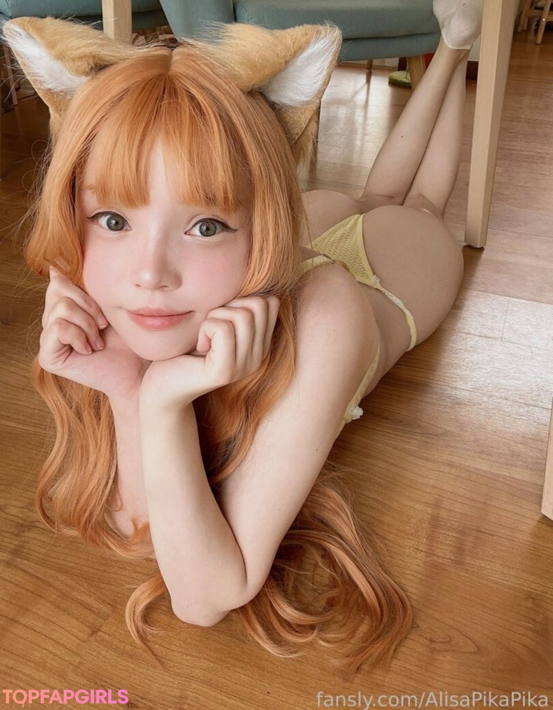 Foto desnuda filtrada de OnlyFans de Rocksy Light #1834