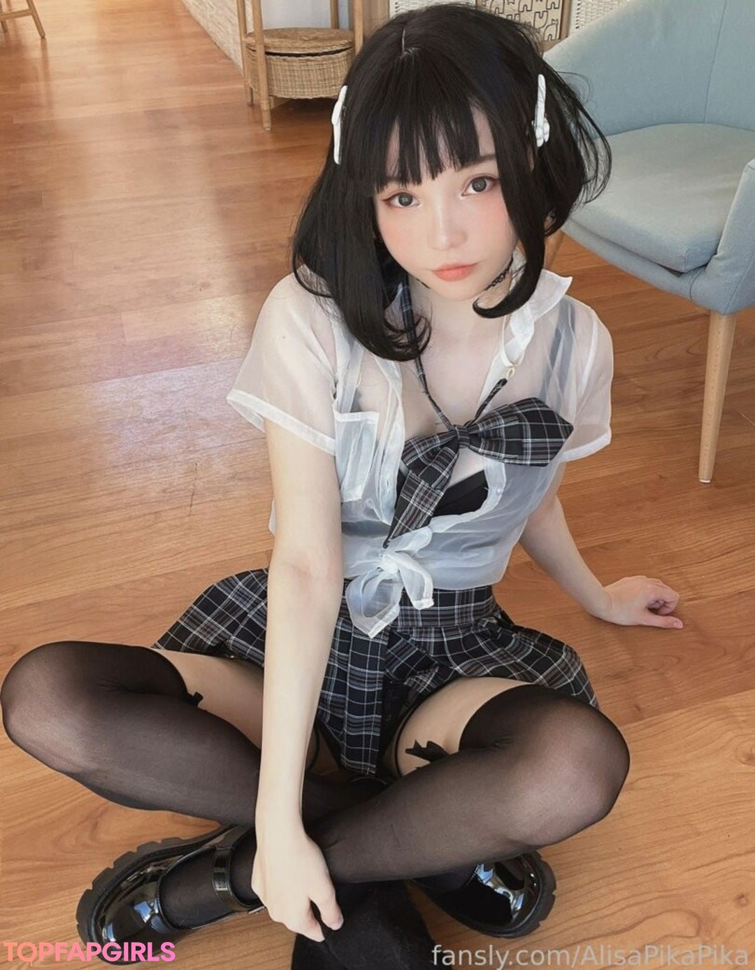 Foto desnuda filtrada de OnlyFans de Rocksy Light #1948