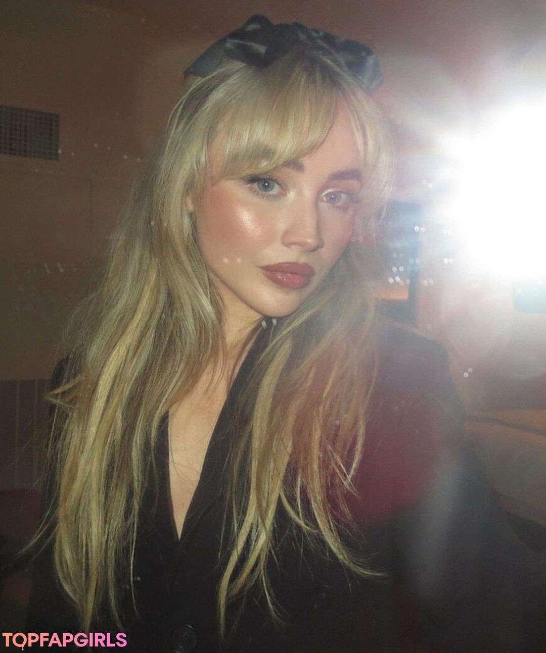 Foto desnuda filtrada de OnlyFans de Sabrina Carpenter #1023
