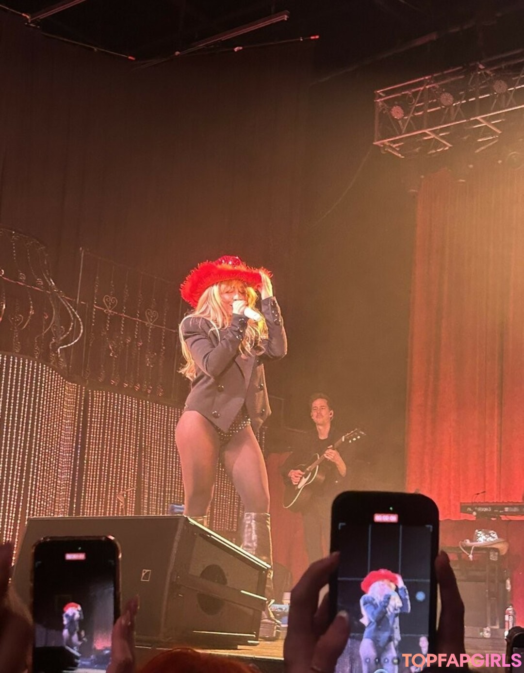 Foto desnuda filtrada de OnlyFans de Sabrina Carpenter #1167