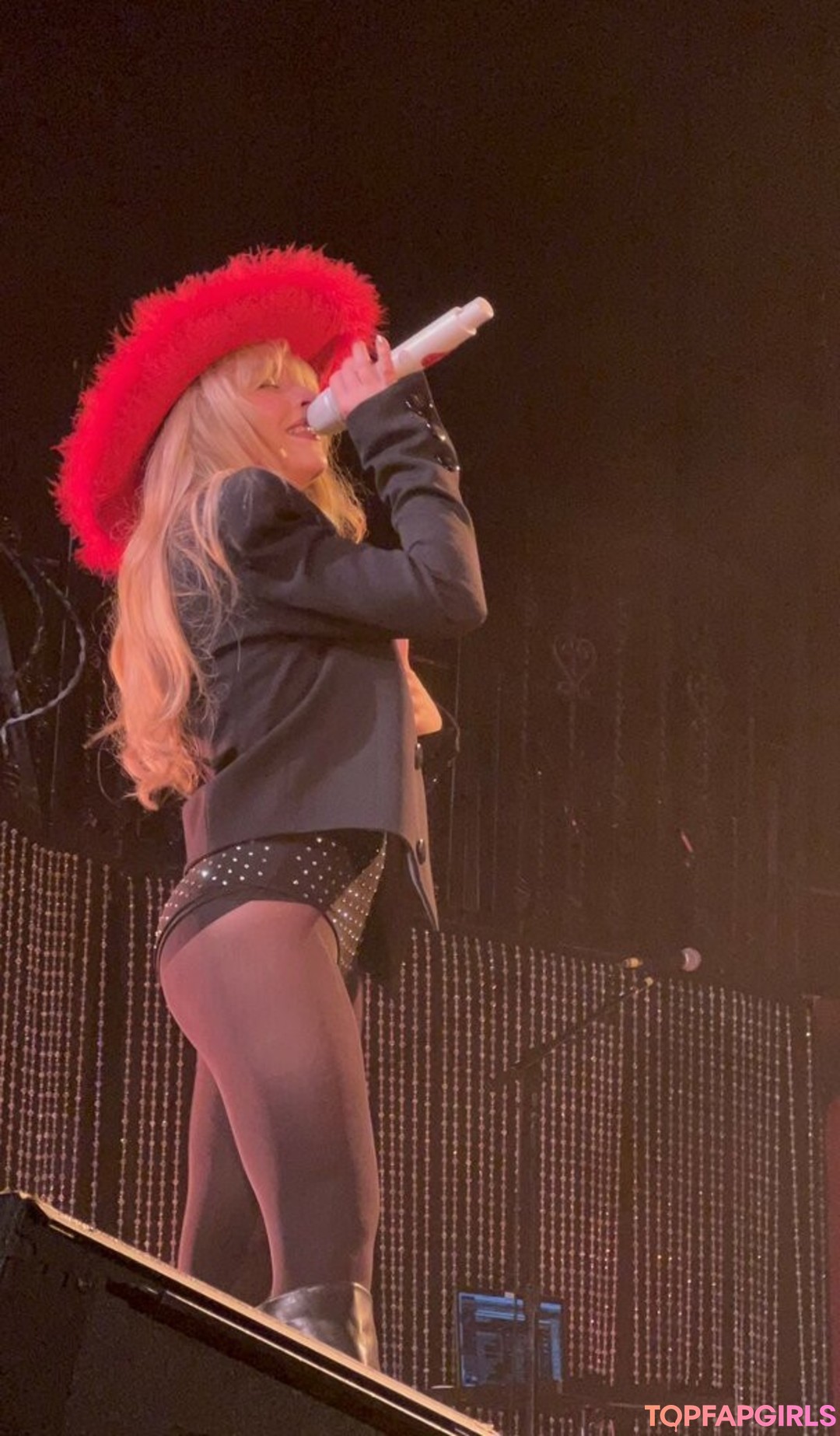 Foto desnuda filtrada de OnlyFans de Sabrina Carpenter #1168