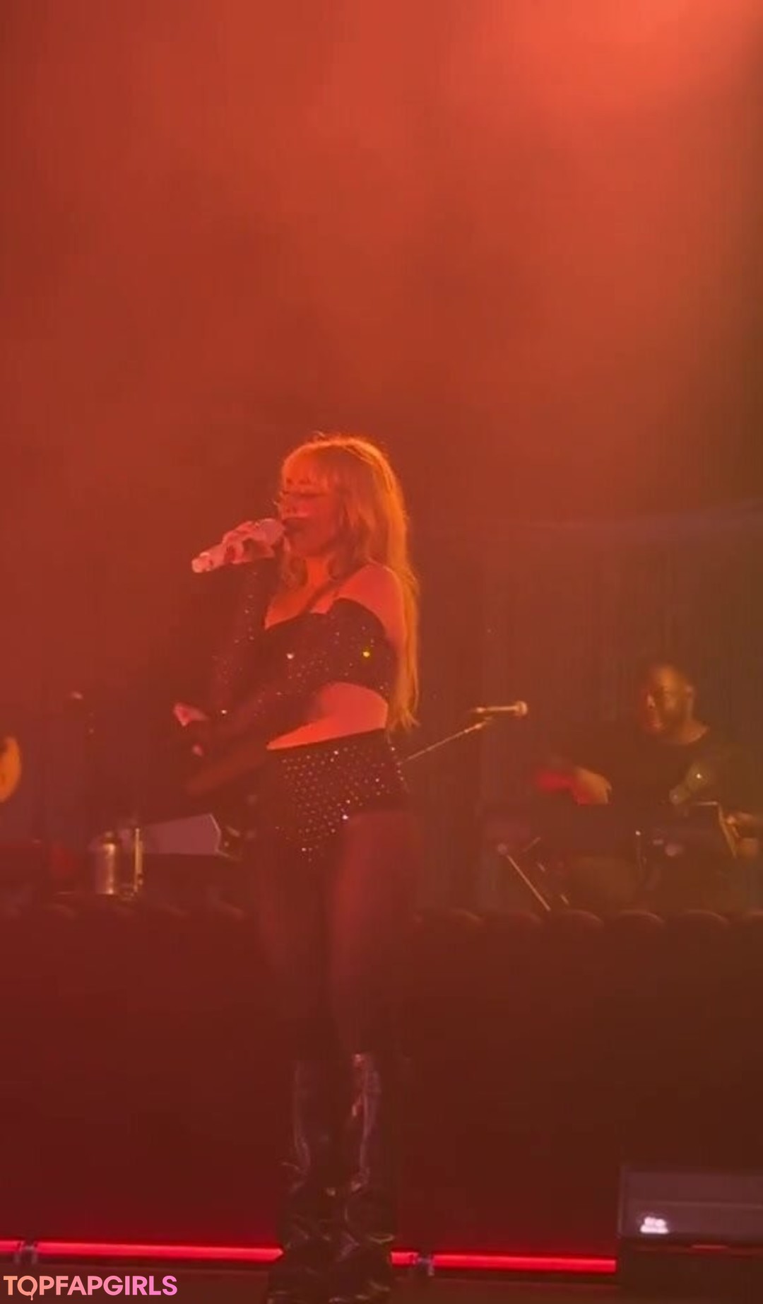 Foto desnuda filtrada de OnlyFans de Sabrina Carpenter #1190