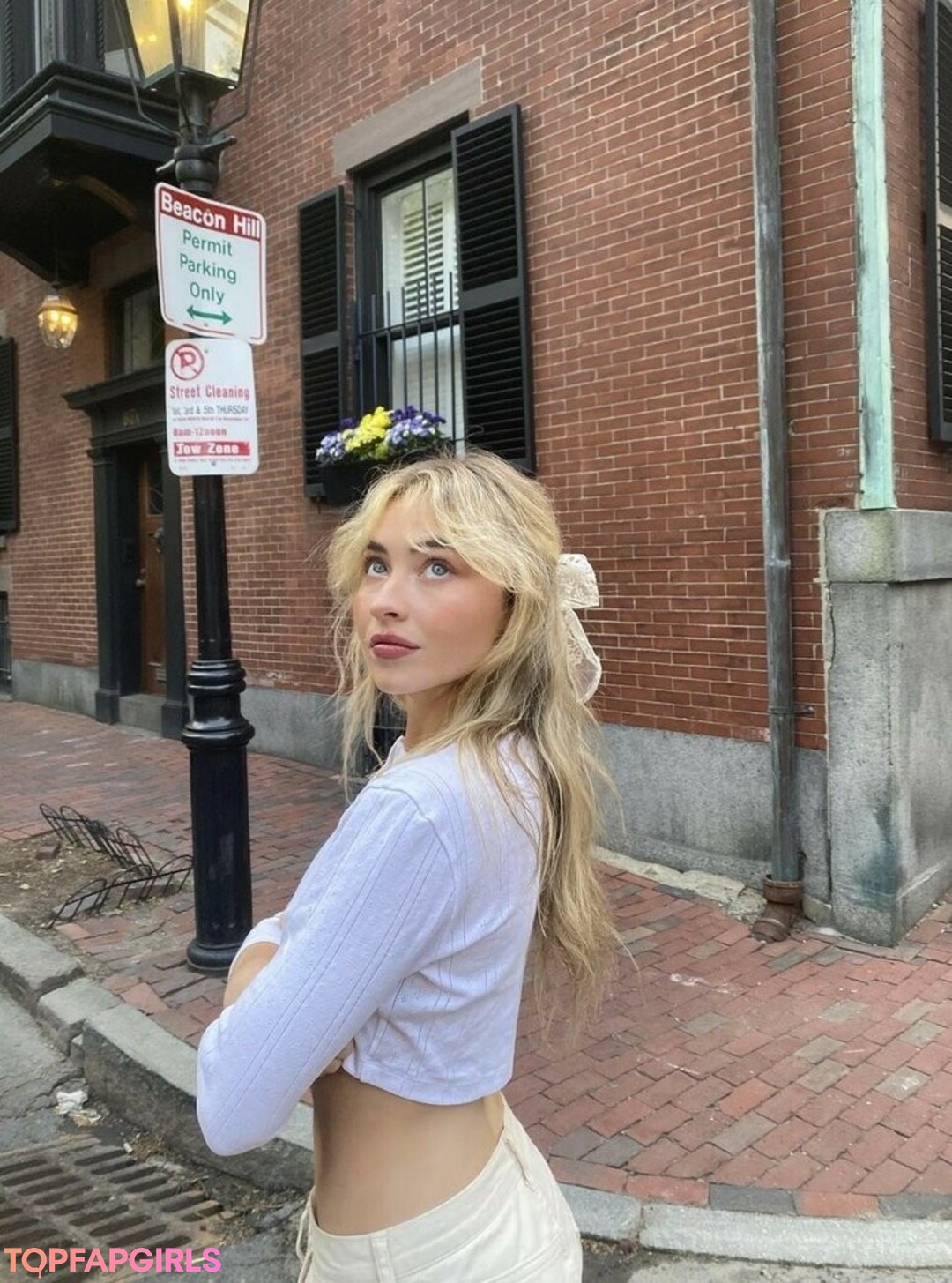 Foto desnuda filtrada de OnlyFans de Sabrina Carpenter #1273