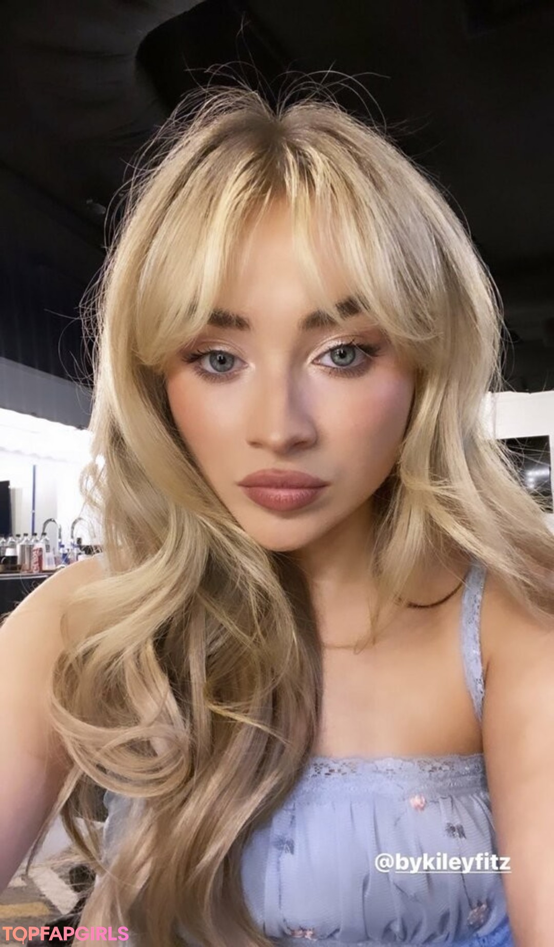 Foto desnuda filtrada de OnlyFans de Sabrina Carpenter #1294