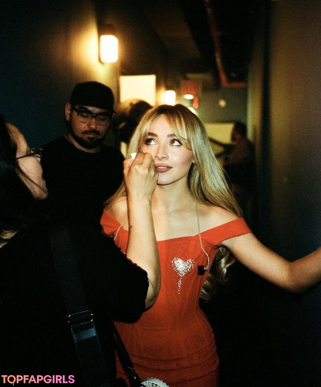Foto desnuda filtrada de OnlyFans de Sabrina Carpenter #1296