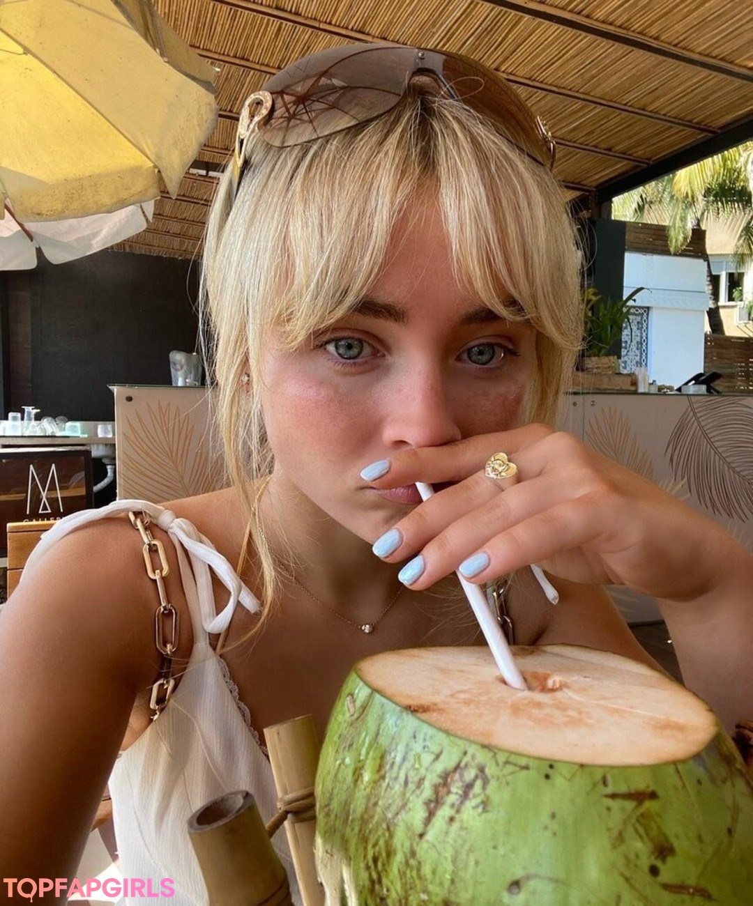 Foto desnuda filtrada de OnlyFans de Sabrina Carpenter #1336