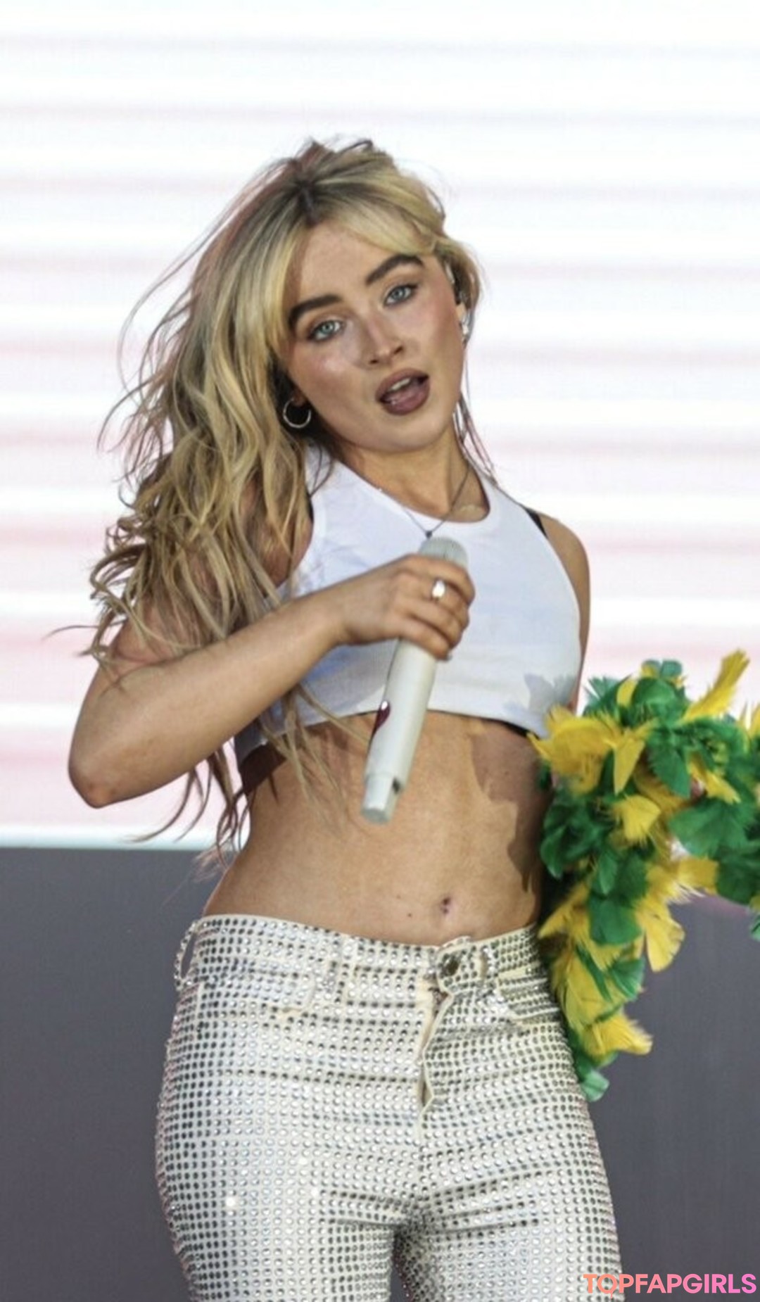 Foto desnuda filtrada de OnlyFans de Sabrina Carpenter #1373