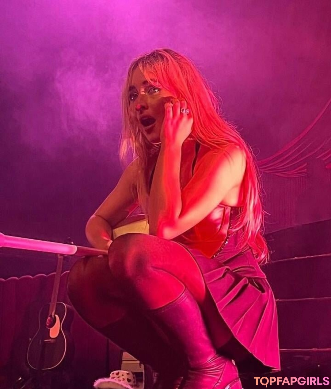 Foto desnuda filtrada de OnlyFans de Sabrina Carpenter #1390