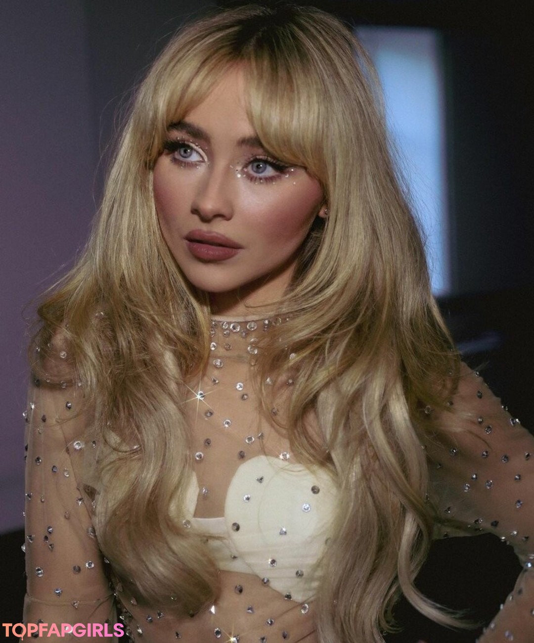 Foto desnuda filtrada de OnlyFans de Sabrina Carpenter #1412