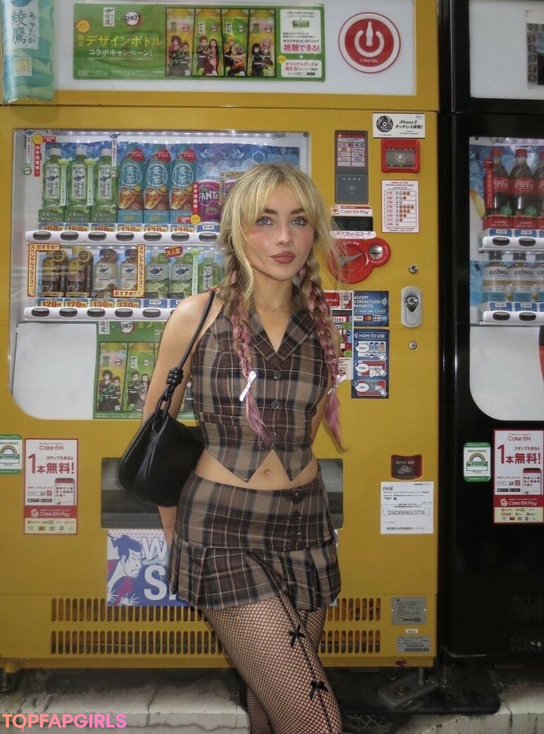 Foto desnuda filtrada de OnlyFans de Sabrina Carpenter #1462