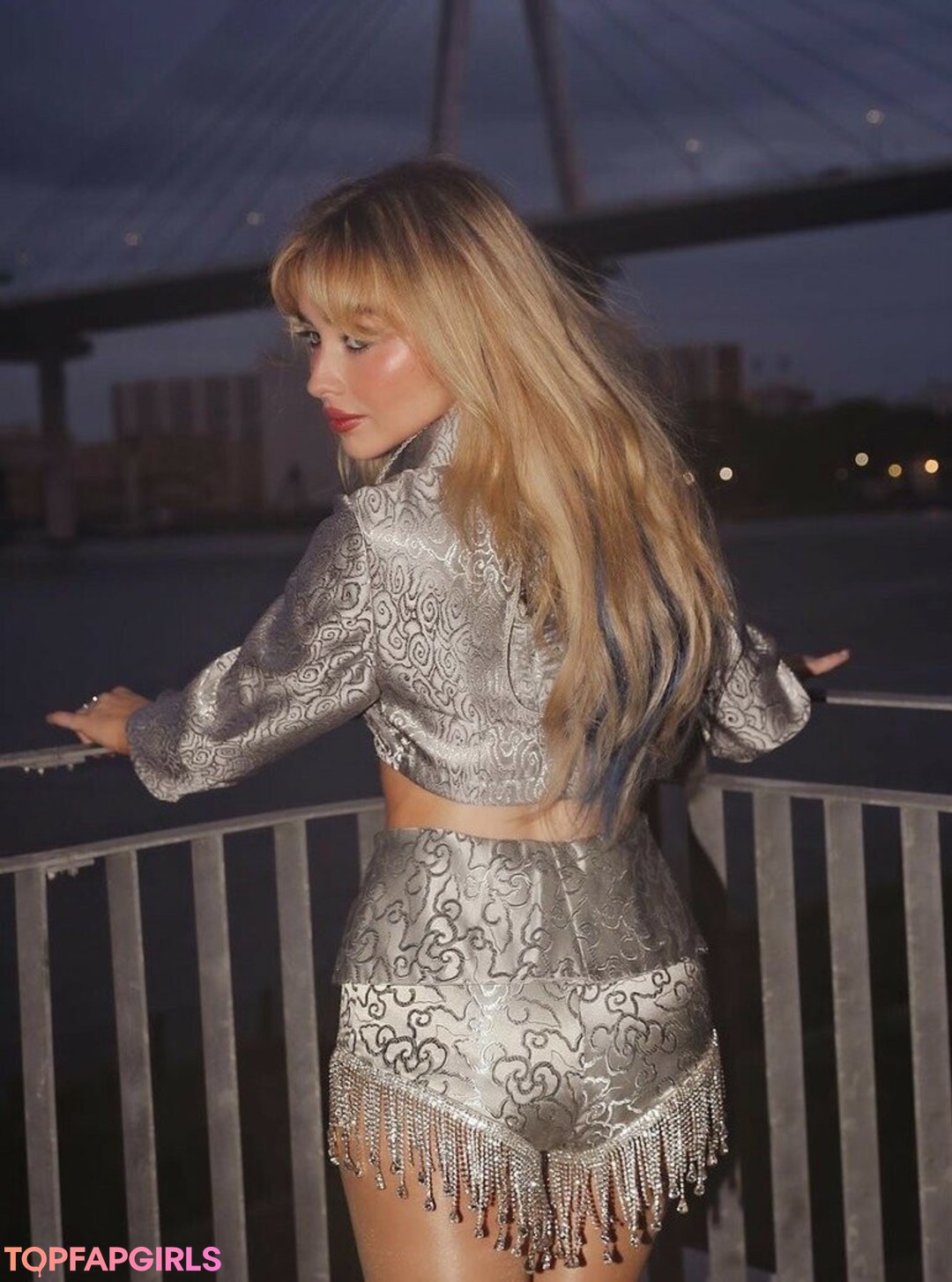 Foto desnuda filtrada de OnlyFans de Sabrina Carpenter #1464