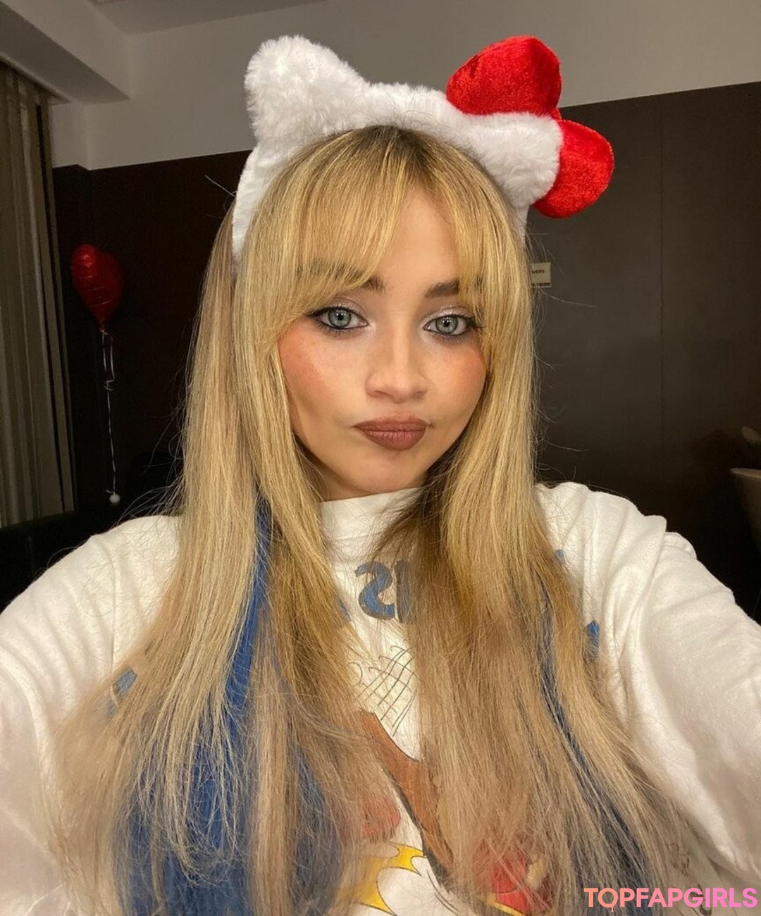 Foto desnuda filtrada de OnlyFans de Sabrina Carpenter #1473