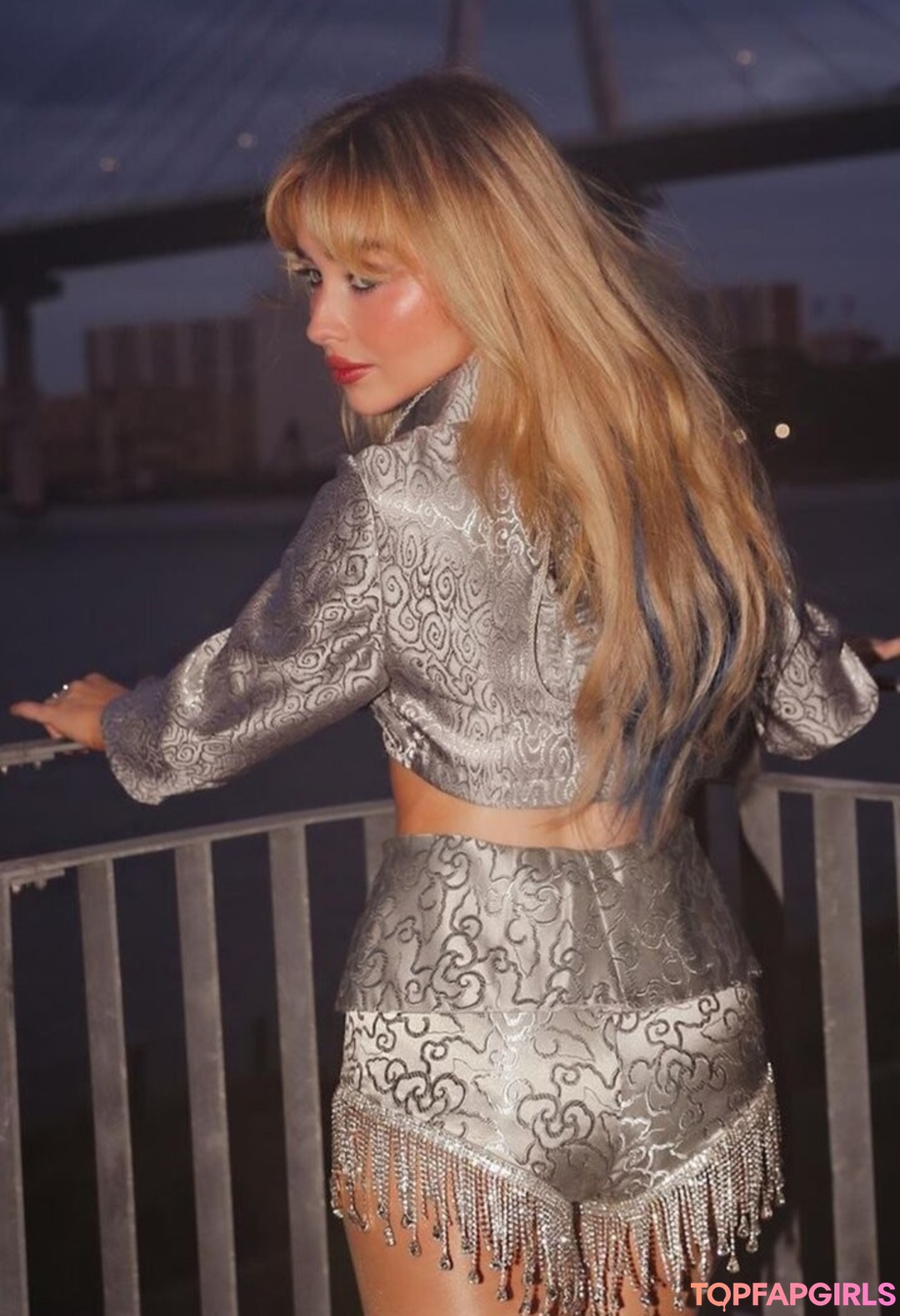 Foto desnuda filtrada de OnlyFans de Sabrina Carpenter #1478