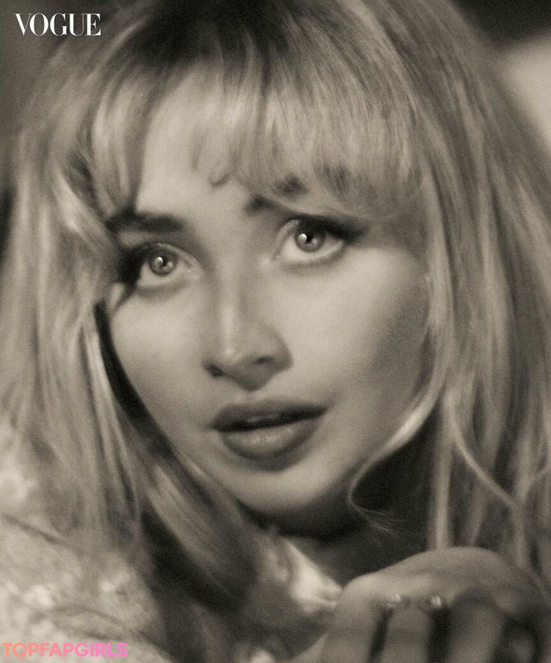 Foto desnuda filtrada de OnlyFans de Sabrina Carpenter #1520