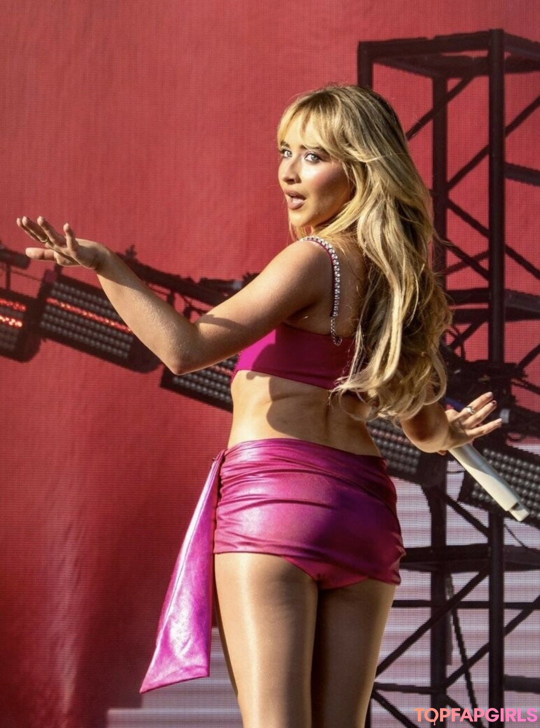 Foto desnuda filtrada de OnlyFans de Sabrina Carpenter #1548