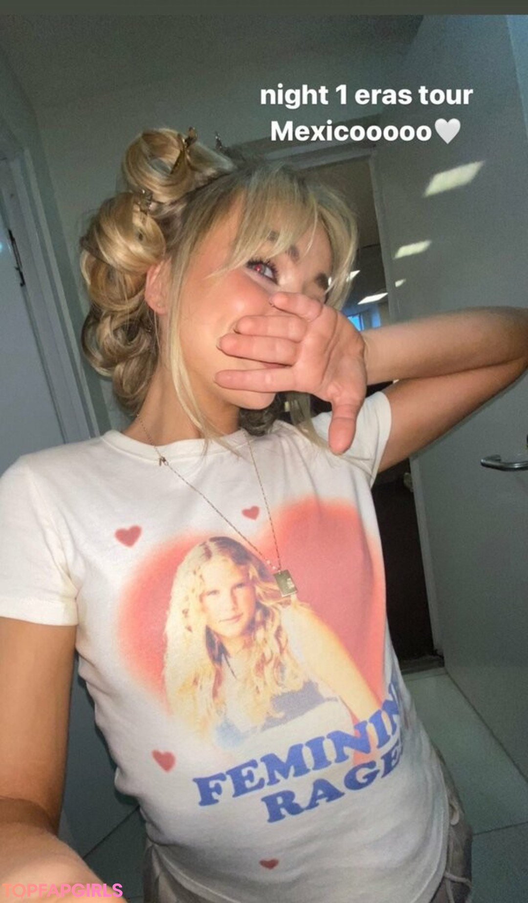 Foto desnuda filtrada de OnlyFans de Sabrina Carpenter #1598