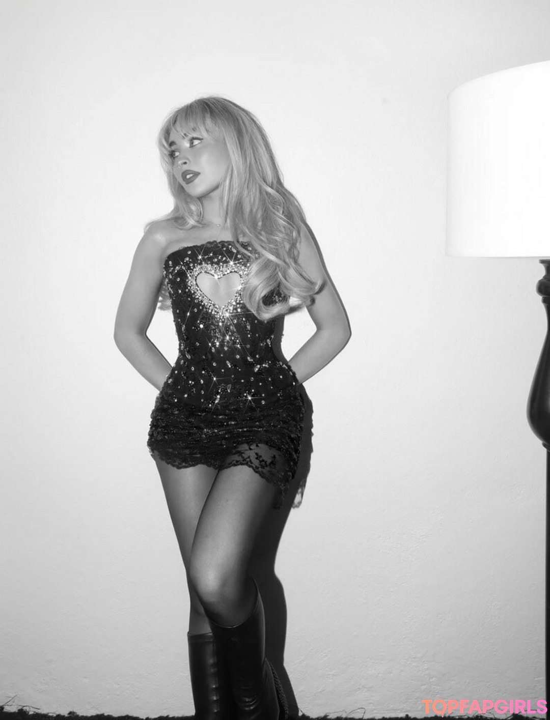 Foto desnuda filtrada de OnlyFans de Sabrina Carpenter #1608