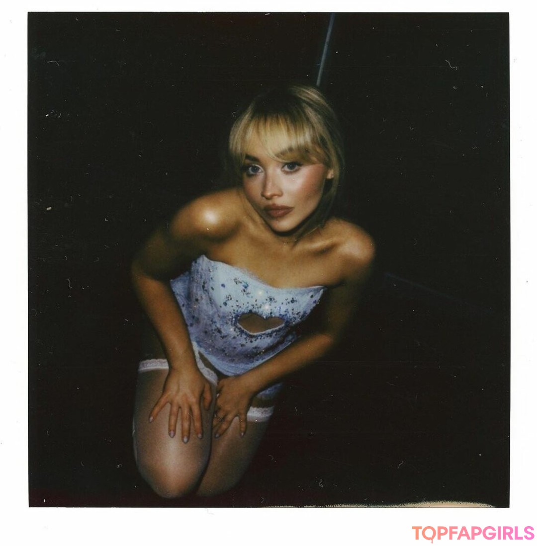 Foto desnuda filtrada de OnlyFans de Sabrina Carpenter #1613