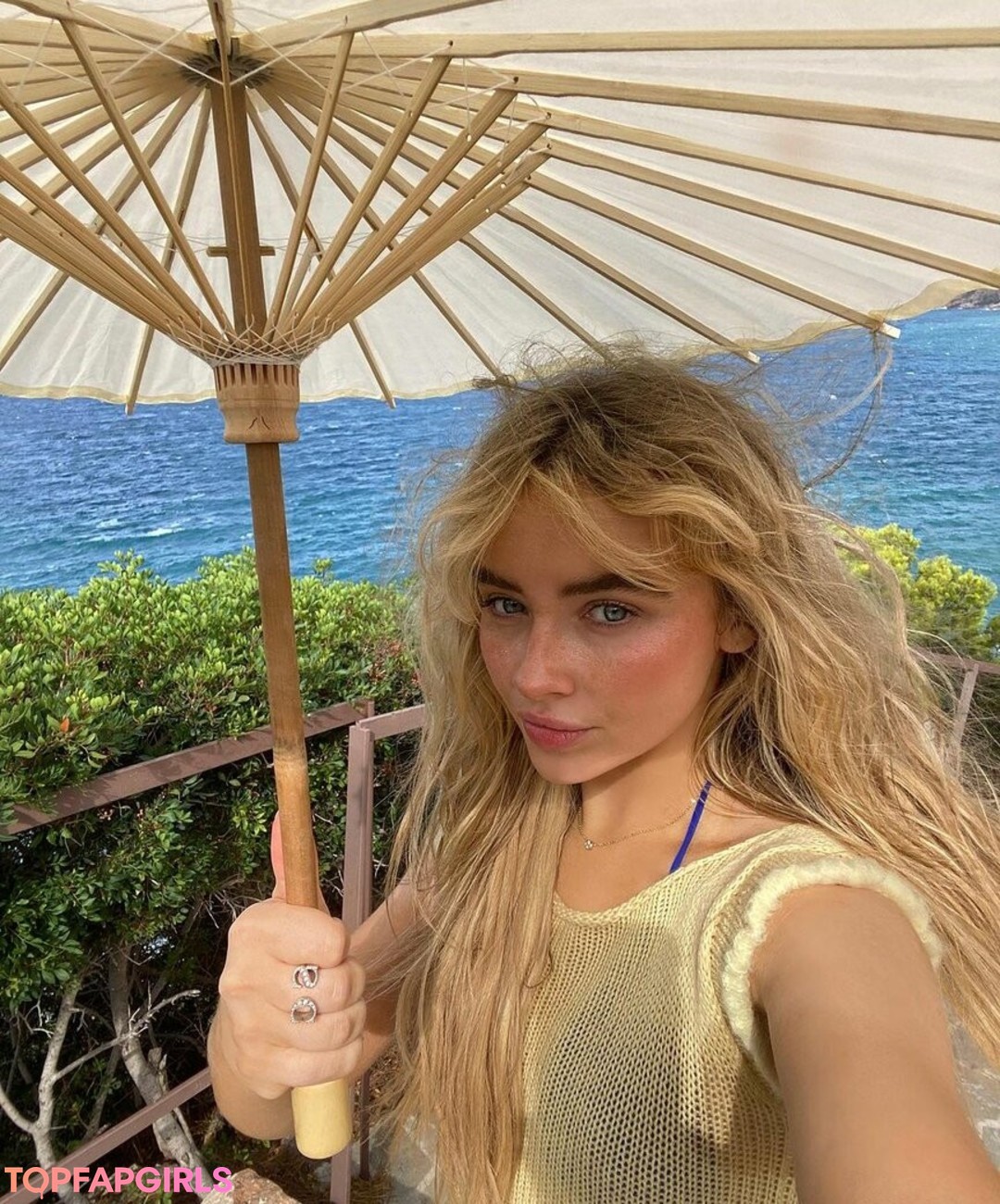 Foto desnuda filtrada de OnlyFans de Sabrina Carpenter #1622