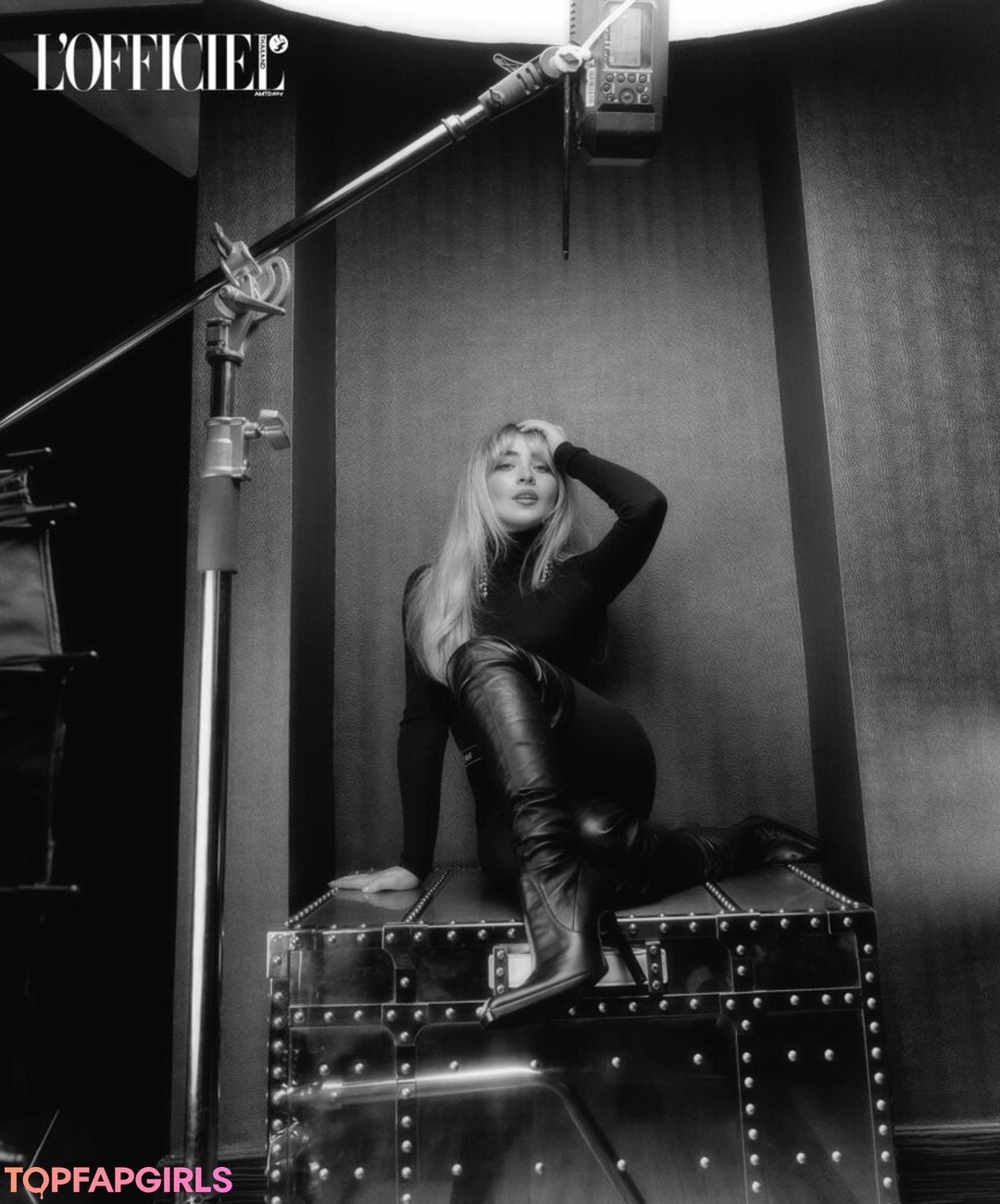 Foto desnuda filtrada de OnlyFans de Sabrina Carpenter #1673