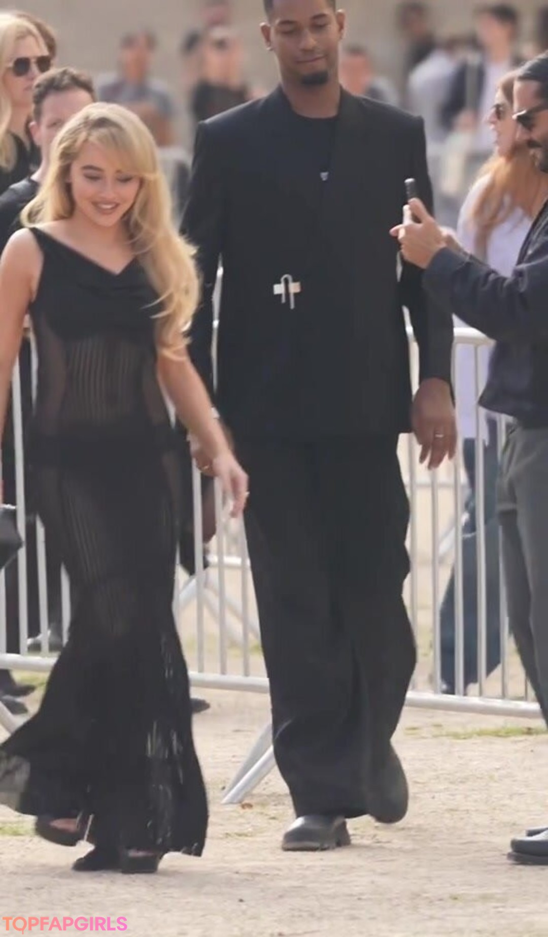 Foto desnuda filtrada de OnlyFans de Sabrina Carpenter #1720