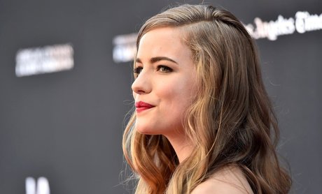 Foto desnuda filtrada de OnlyFans de Willa Fitzgerald
